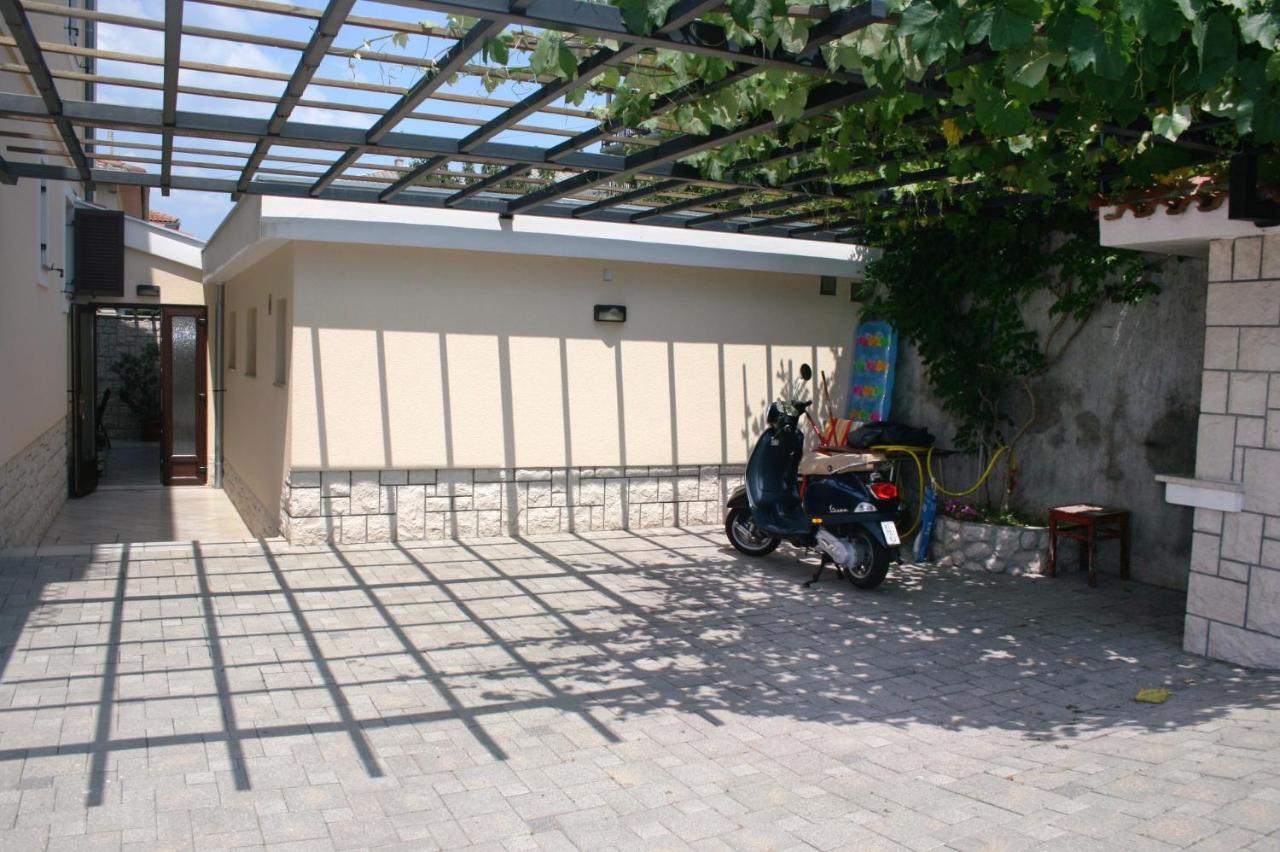 Apartments With A Parking Space Novi Vinodolski - 5593 Dış mekan fotoğraf