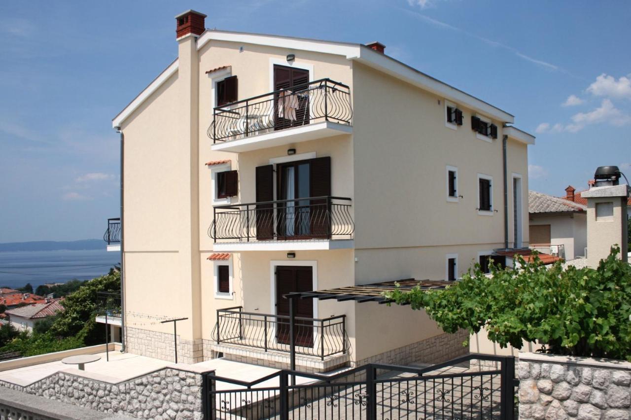 Apartments With A Parking Space Novi Vinodolski - 5593 Dış mekan fotoğraf