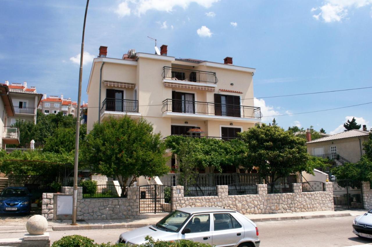 Apartments With A Parking Space Novi Vinodolski - 5593 Dış mekan fotoğraf