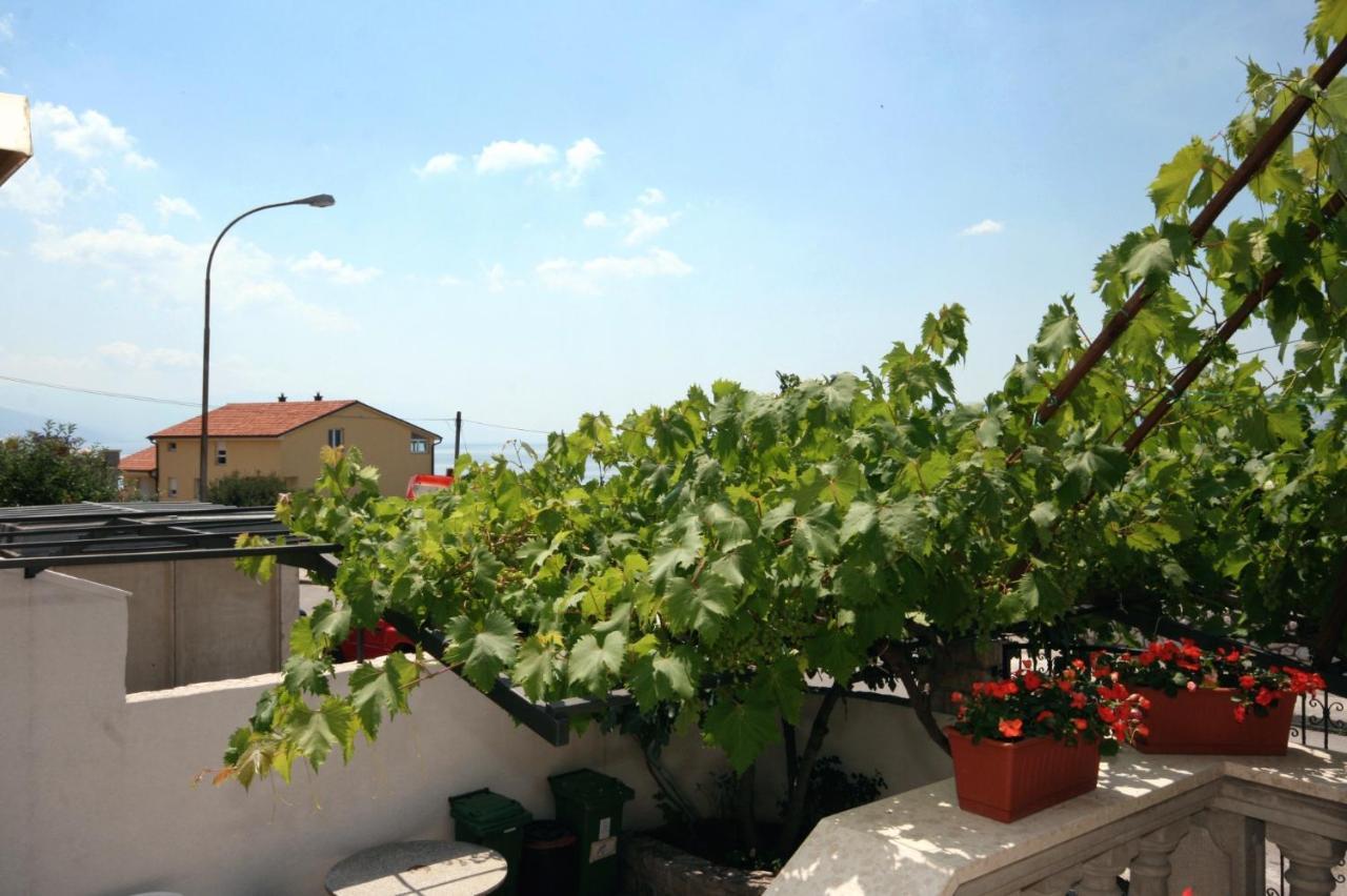 Apartments With A Parking Space Novi Vinodolski - 5593 Dış mekan fotoğraf